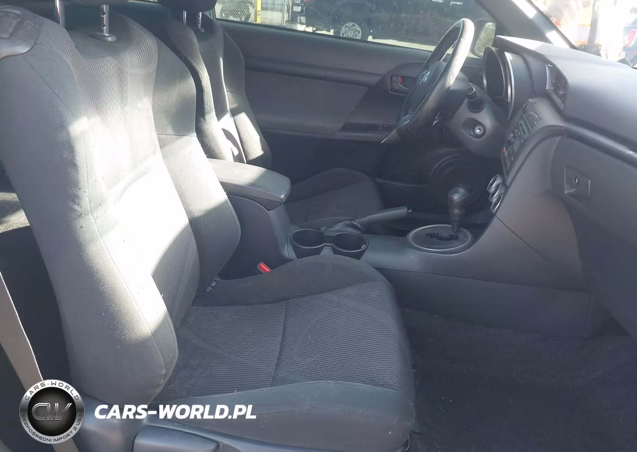 2012 Scion Tc VIN:JTKJF5C75C3034813 - 5