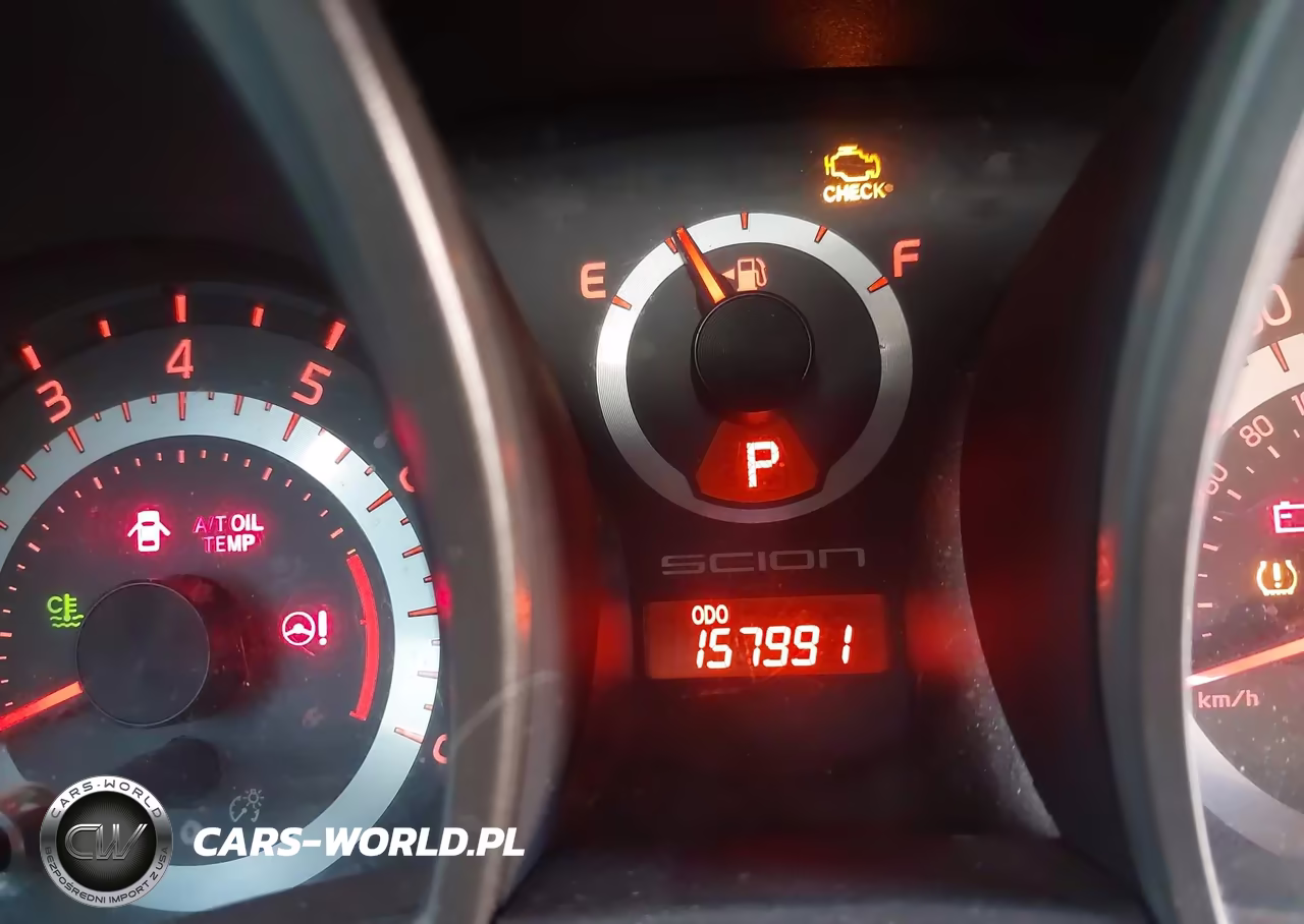 2012 Scion Tc VIN:JTKJF5C75C3034813 - 7
