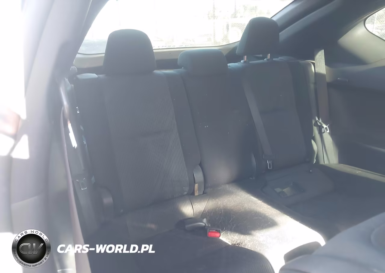 2012 Scion Tc VIN:JTKJF5C75C3034813 - 8