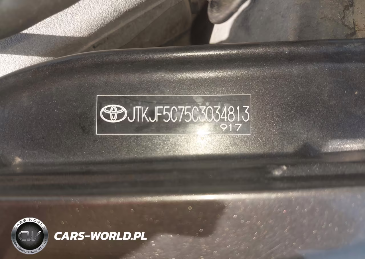 2012 Scion Tc VIN:JTKJF5C75C3034813 - 9
