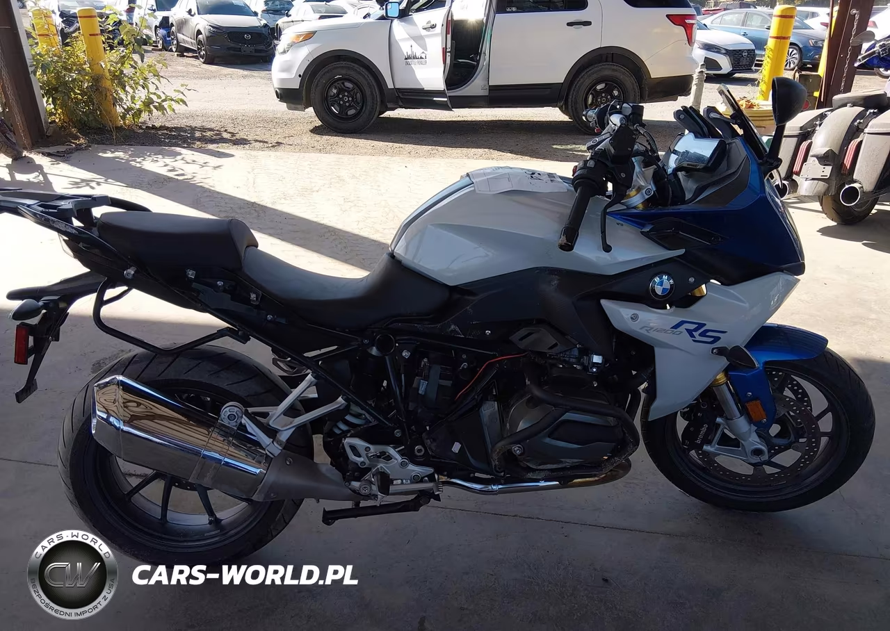 2016 BMW R1200 Rs VIN:WB10A1508GZ378842 - 12