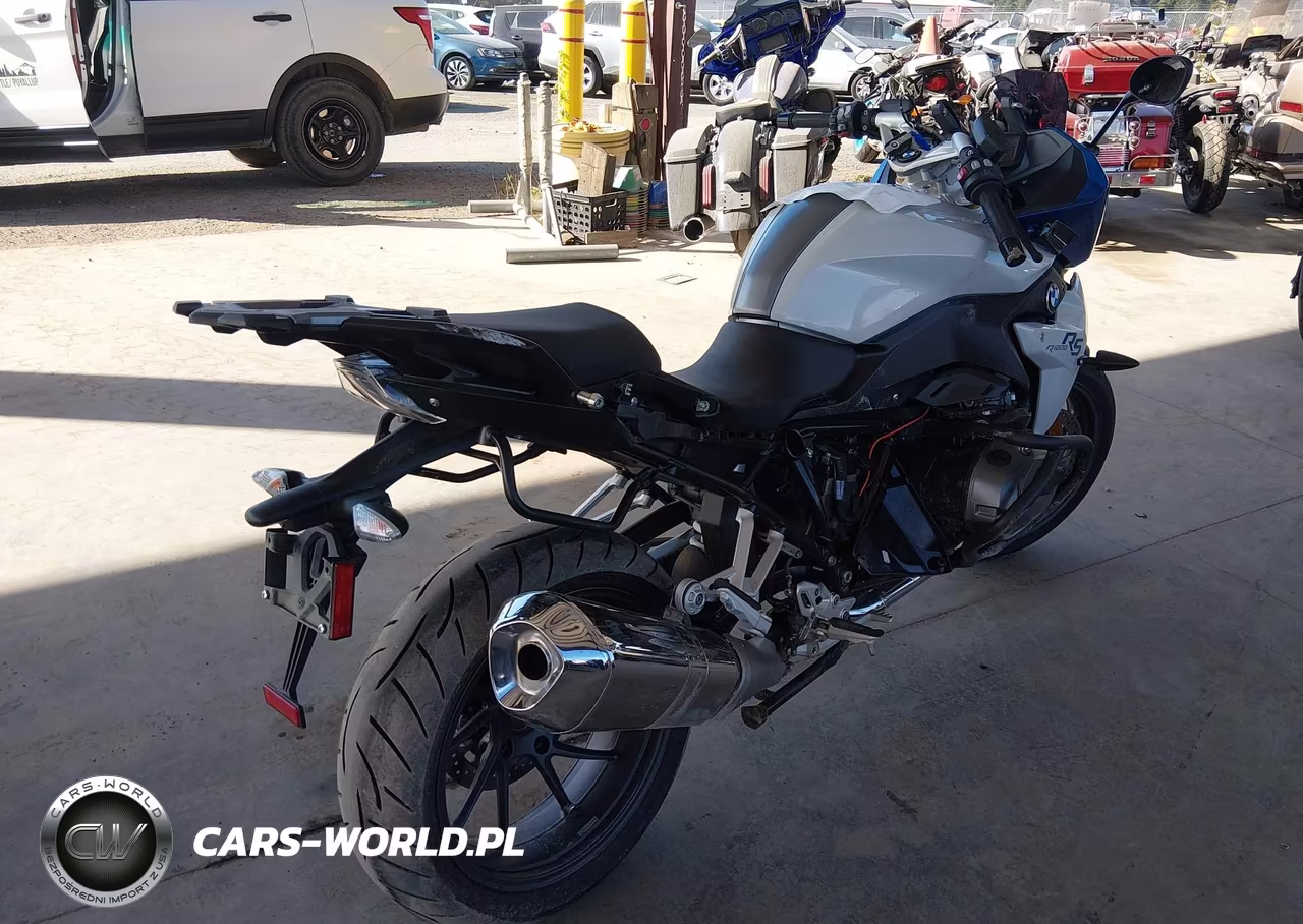 2016 BMW R1200 Rs VIN:WB10A1508GZ378842 - 4