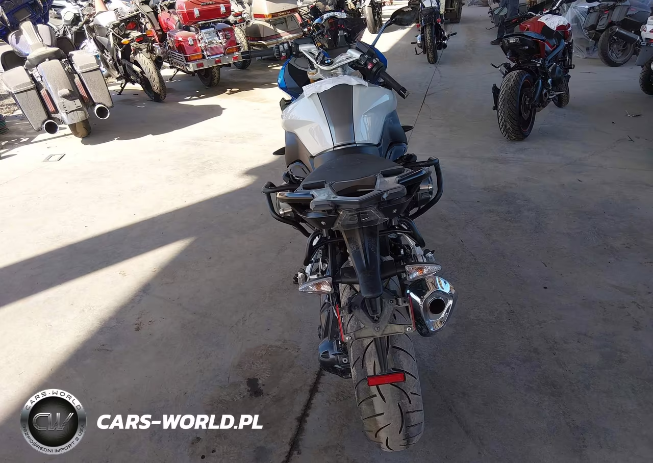 2016 BMW R1200 Rs VIN:WB10A1508GZ378842 - 6