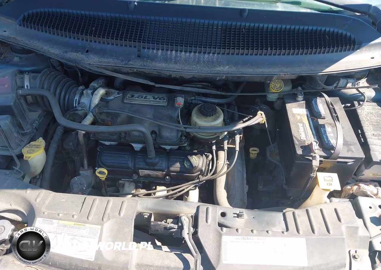 2006 Chrysler Town And Country Van VIN:2A8KP54016R911456 - 10