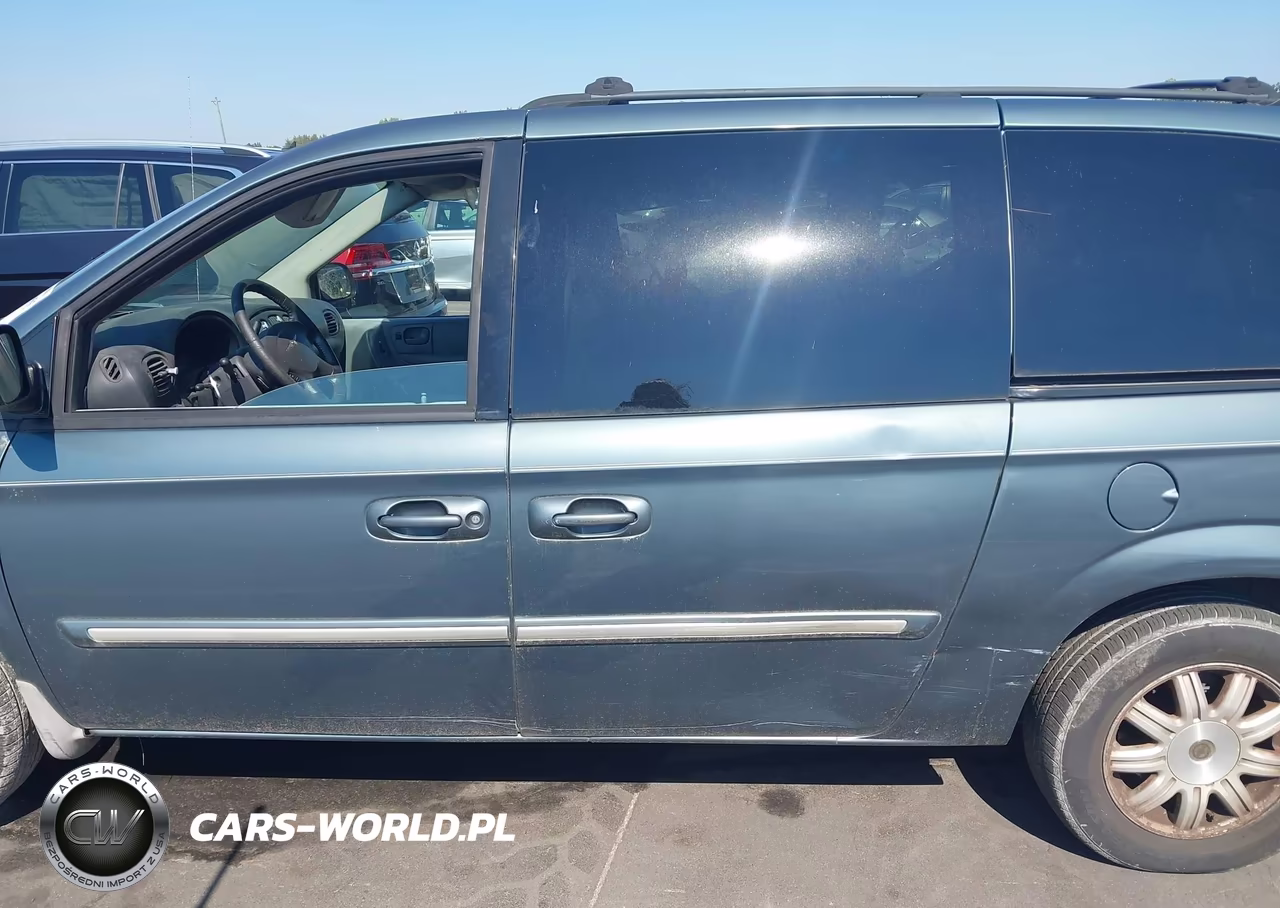 2006 Chrysler Town And Country Van VIN:2A8KP54016R911456 - 14