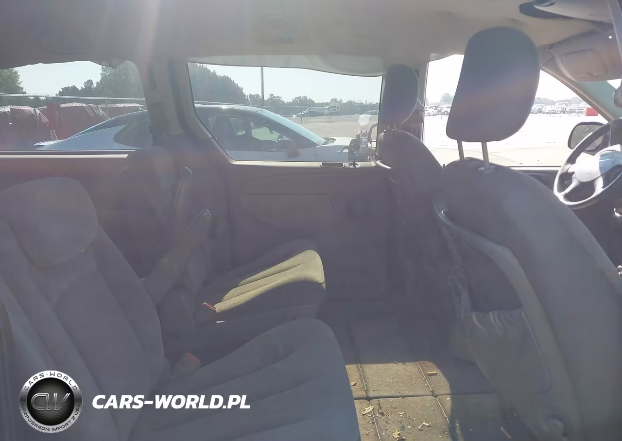 2006 Chrysler Town And Country Van VIN:2A8KP54016R911456 - 8