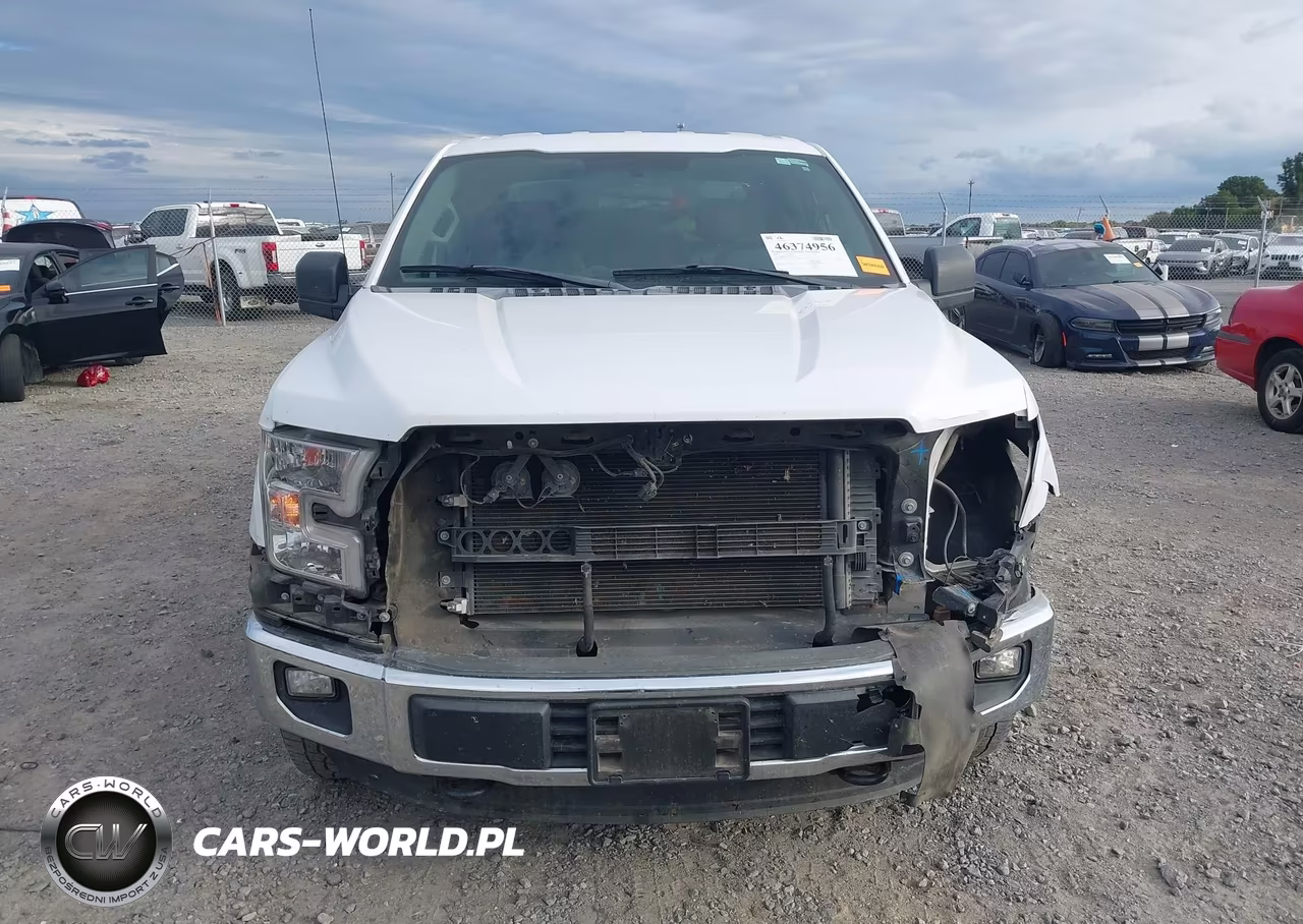 2015 Ford F-150 Xlt VIN:1FTEW1EF3FKF17152 - 13