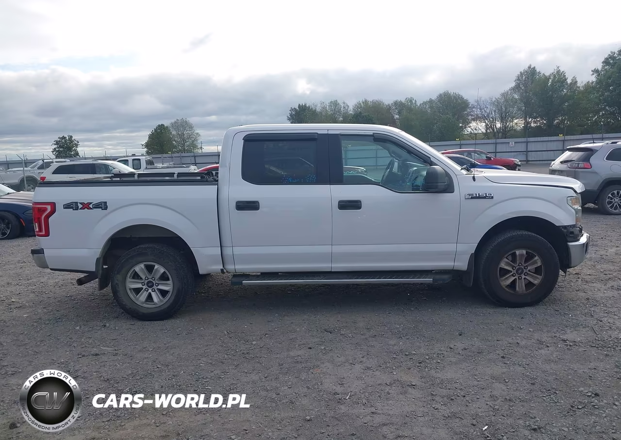 2015 Ford F-150 Xlt VIN:1FTEW1EF3FKF17152 - 14