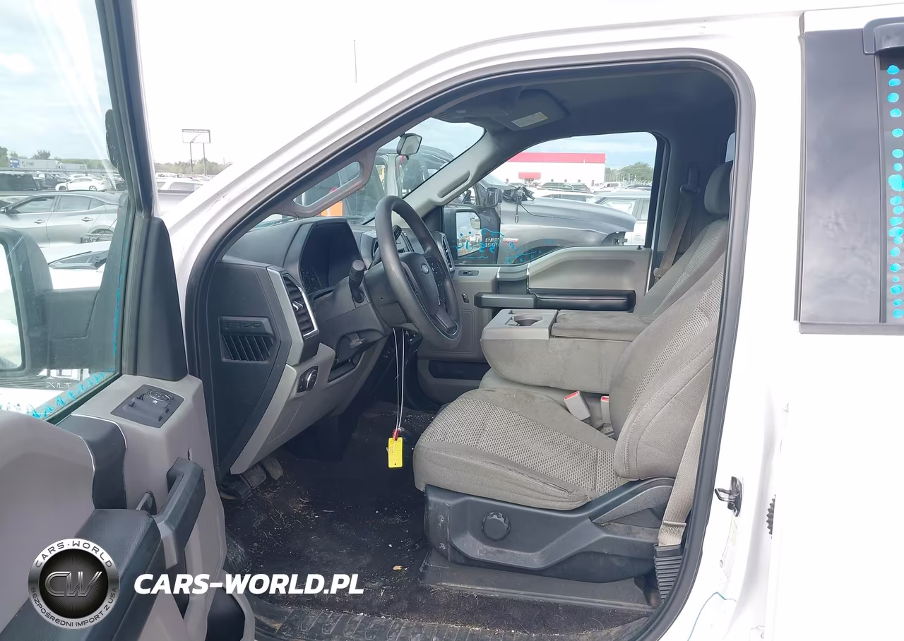 2015 Ford F-150 Xlt VIN:1FTEW1EF3FKF17152 - 19