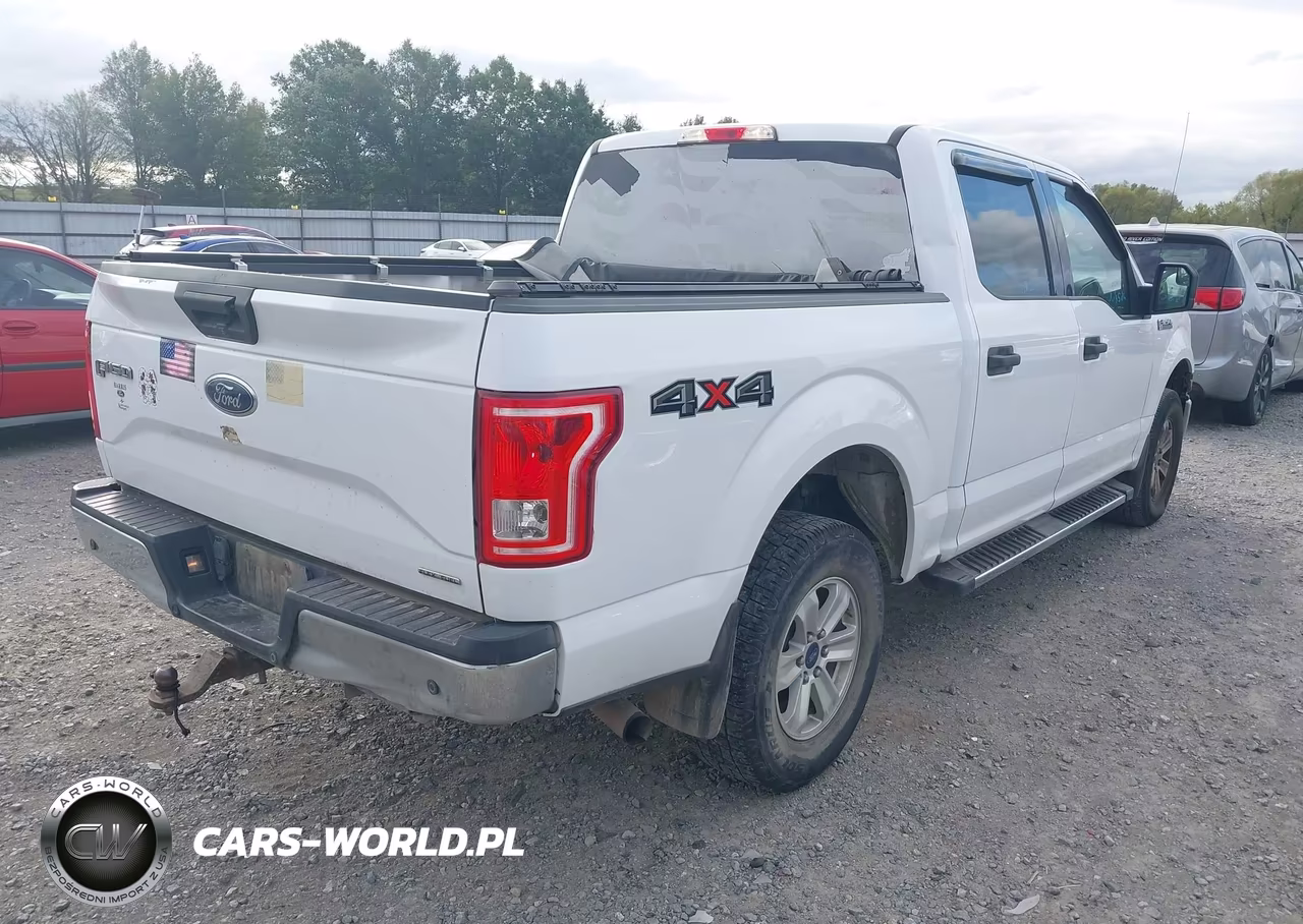 2015 Ford F-150 Xlt VIN:1FTEW1EF3FKF17152 - 4