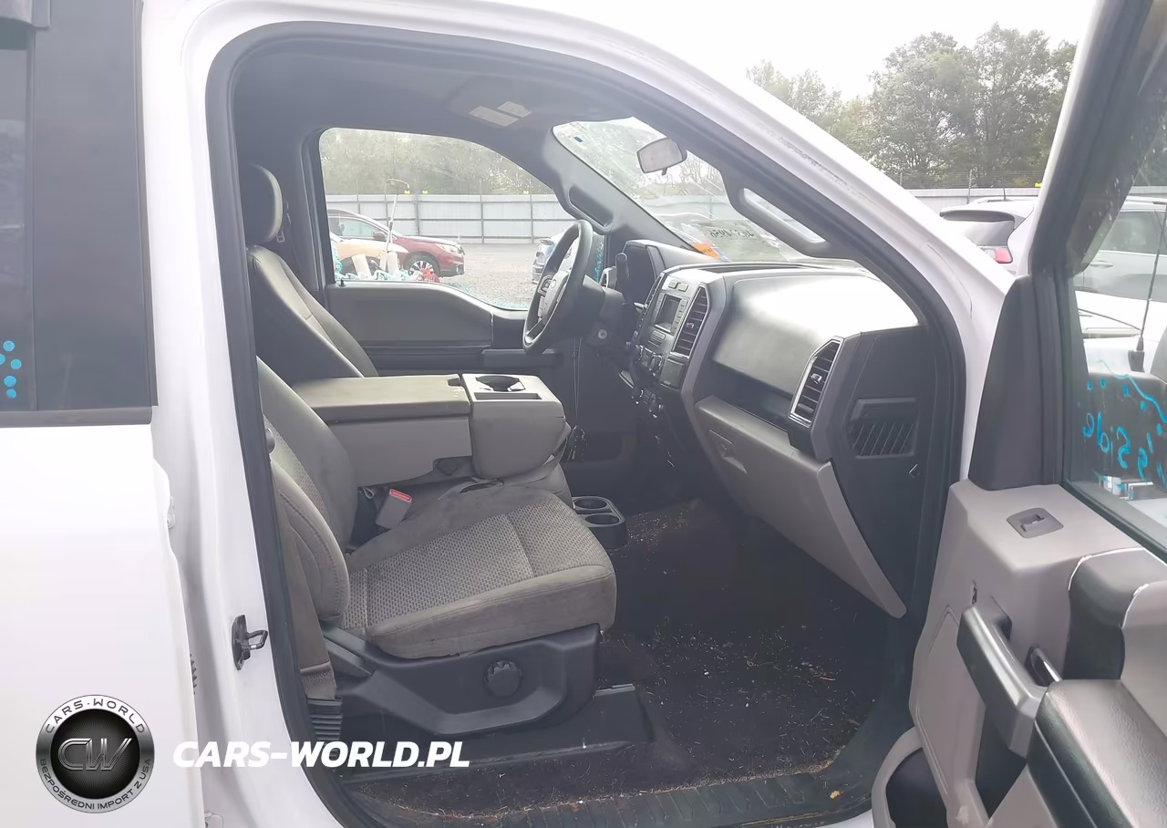 2015 Ford F-150 Xlt VIN:1FTEW1EF3FKF17152 - 5