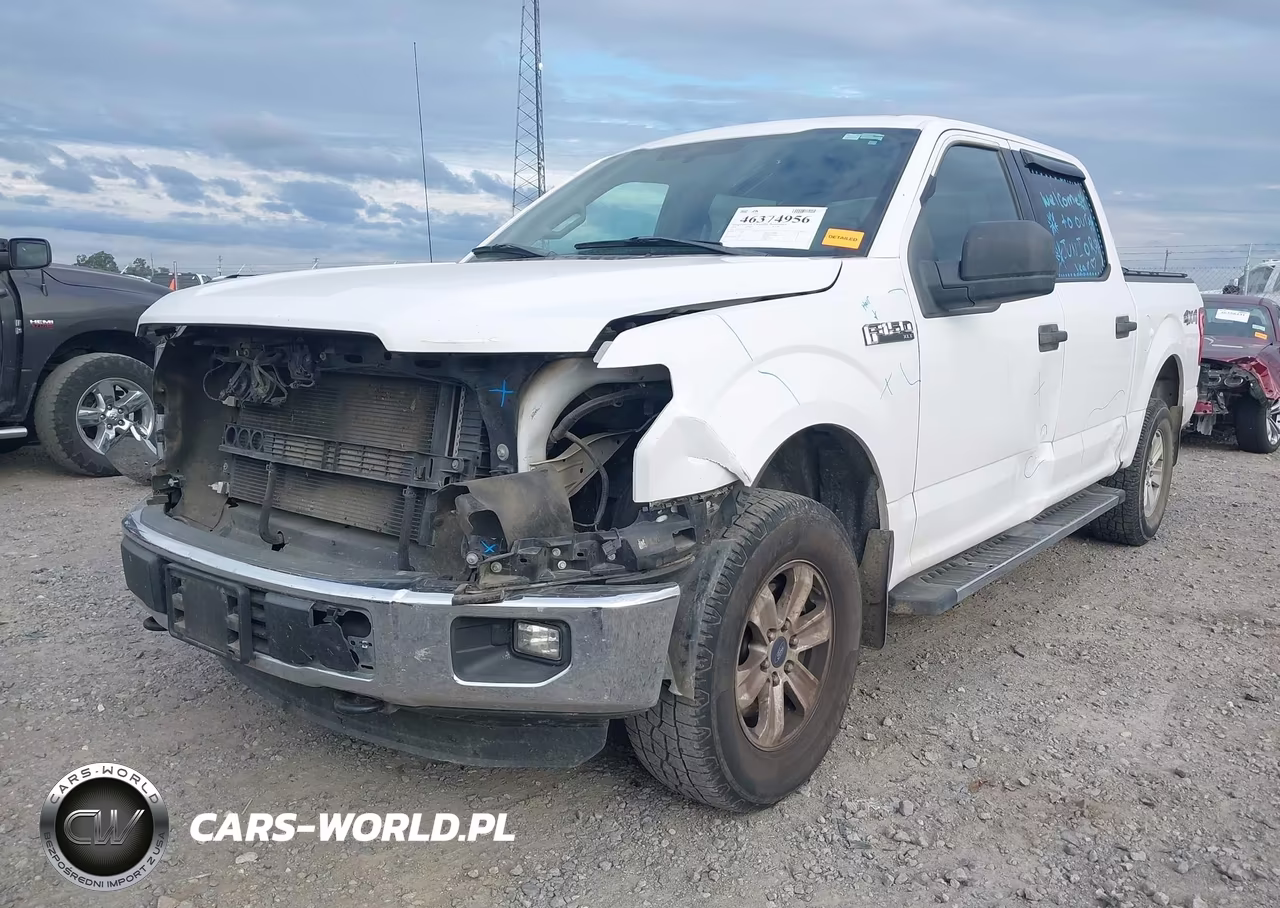 2015 Ford F-150 Xlt VIN:1FTEW1EF3FKF17152 - 6