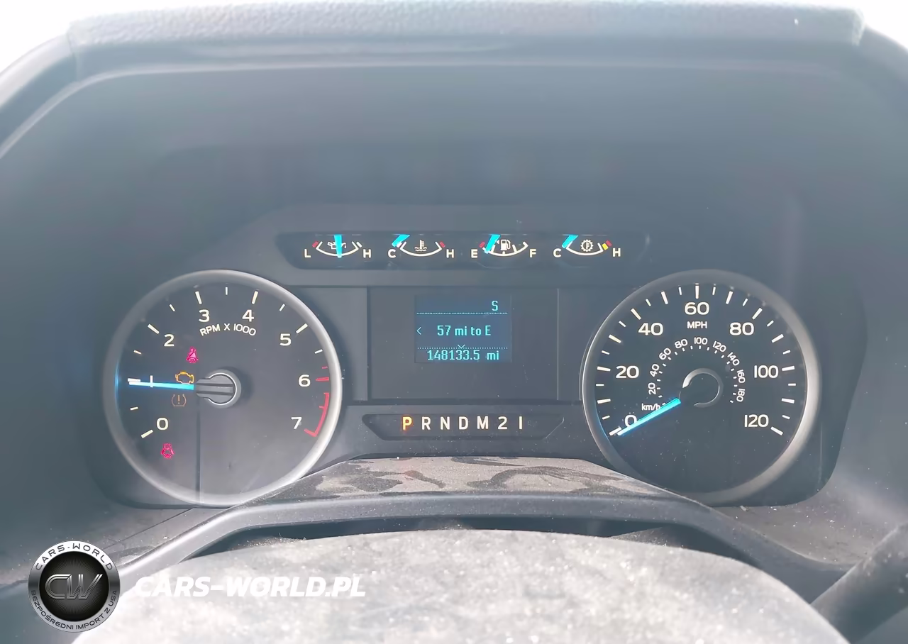 2015 Ford F-150 Xlt VIN:1FTEW1EF3FKF17152 - 7