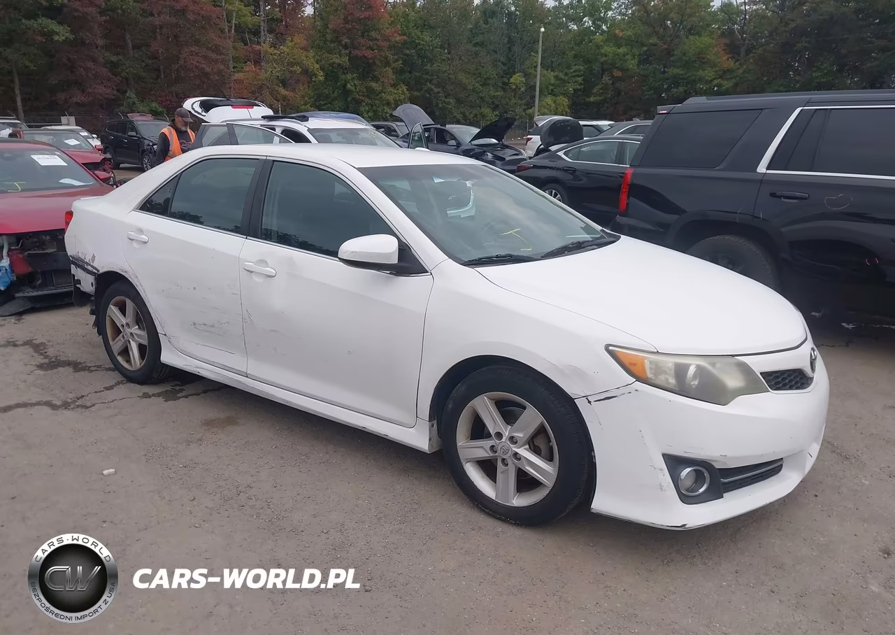 2013 Toyota Camry Se