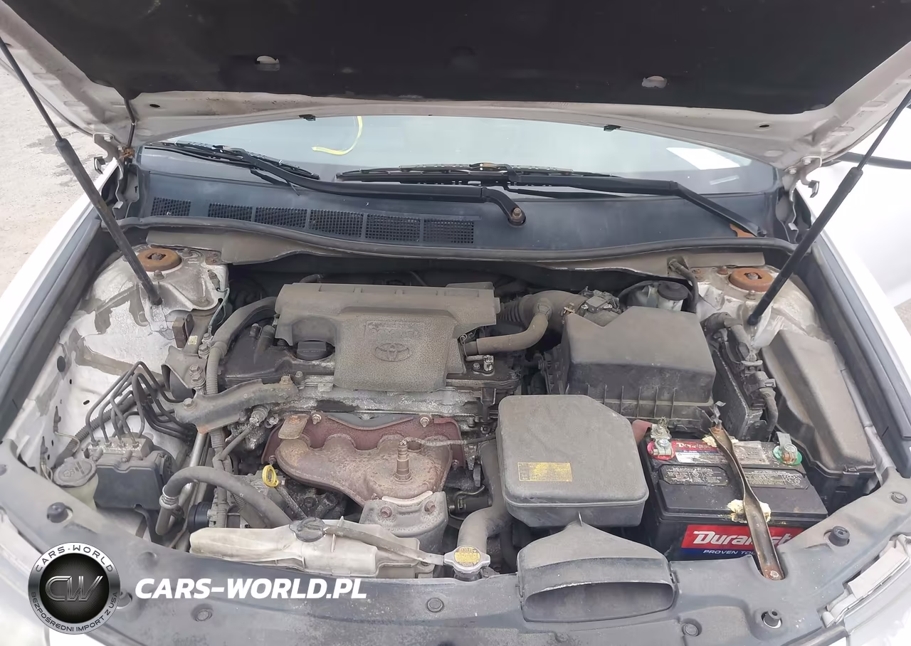 2013 Toyota Camry Se VIN:4T1BF1FK4DU645234 - 10