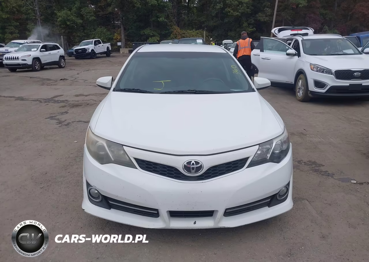 2013 Toyota Camry Se VIN:4T1BF1FK4DU645234 - 12