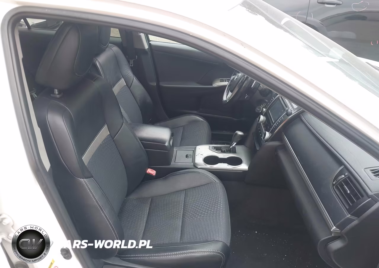 2013 Toyota Camry Se VIN:4T1BF1FK4DU645234 - 5