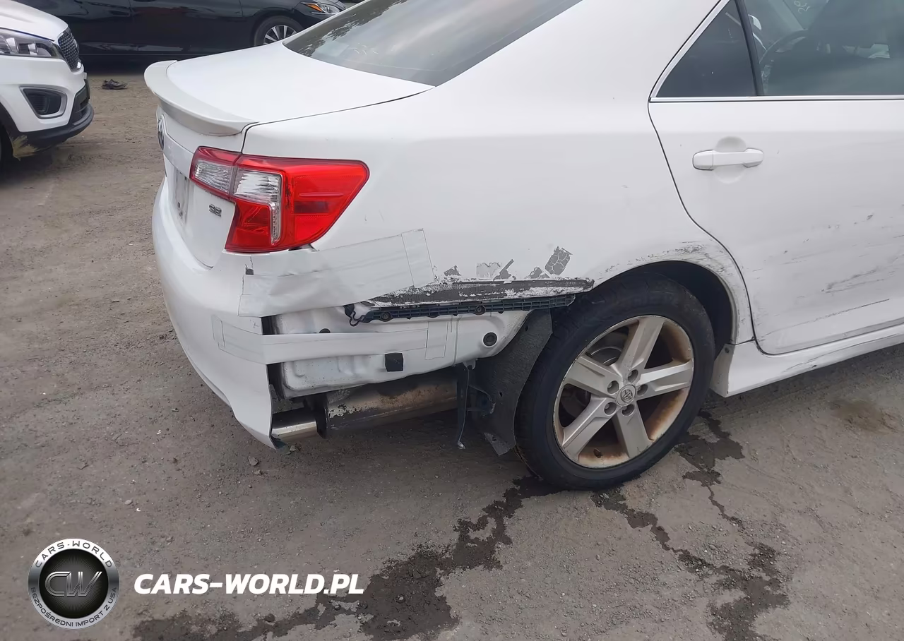 2013 Toyota Camry Se VIN:4T1BF1FK4DU645234 - 6