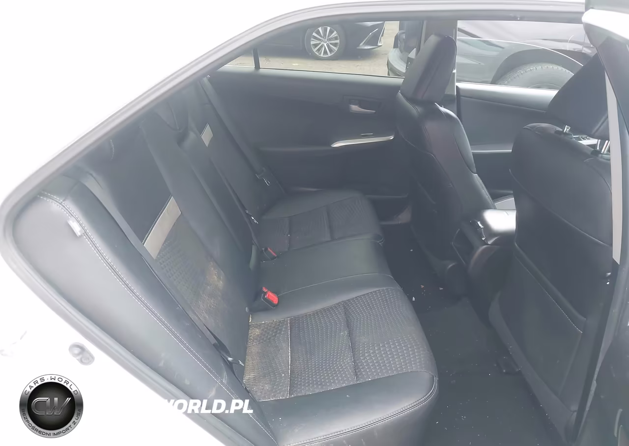 2013 Toyota Camry Se VIN:4T1BF1FK4DU645234 - 8