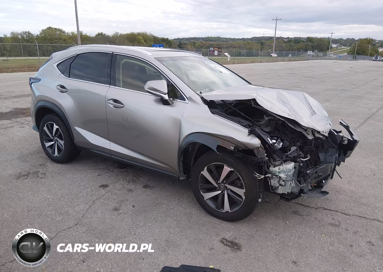 2018 Lexus Nx 300
