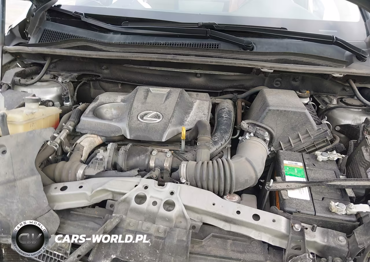 2018 Lexus Nx 300 VIN:JTJBARBZ0J2170478 - 10