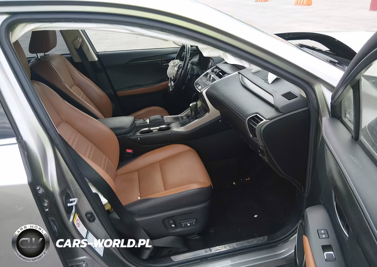 2018 Lexus Nx 300 VIN:JTJBARBZ0J2170478 - 5