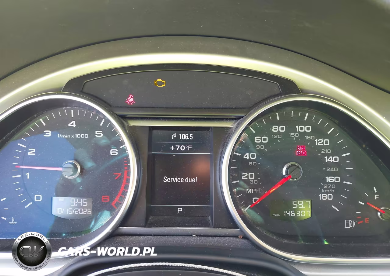 2013 Audi Q7 3.0T Premium VIN:WA1LGBFE0DD006347 - 7