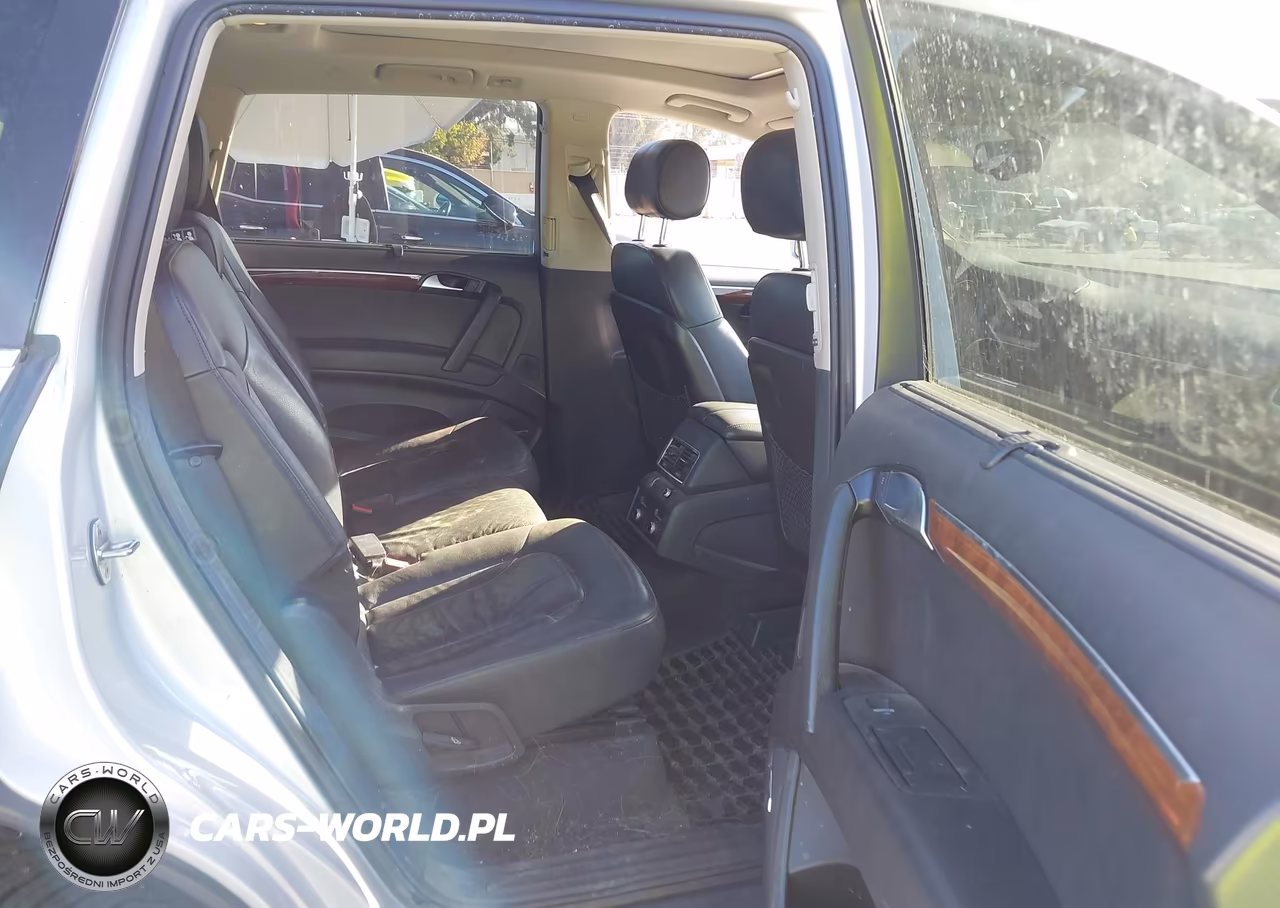 2013 Audi Q7 3.0T Premium VIN:WA1LGBFE0DD006347 - 8