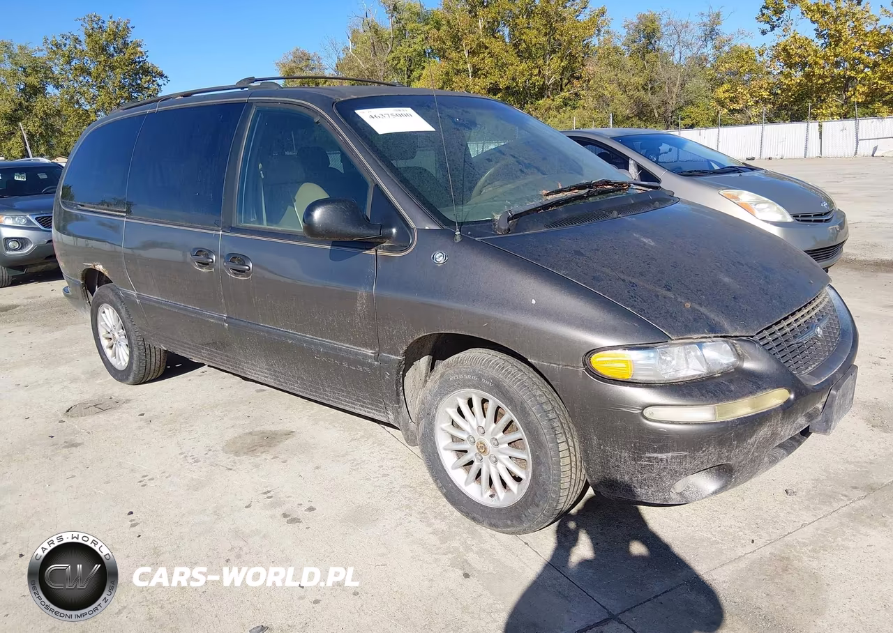 1999 Chrysler Town & Country Lx – zdjęcie 1 z 10