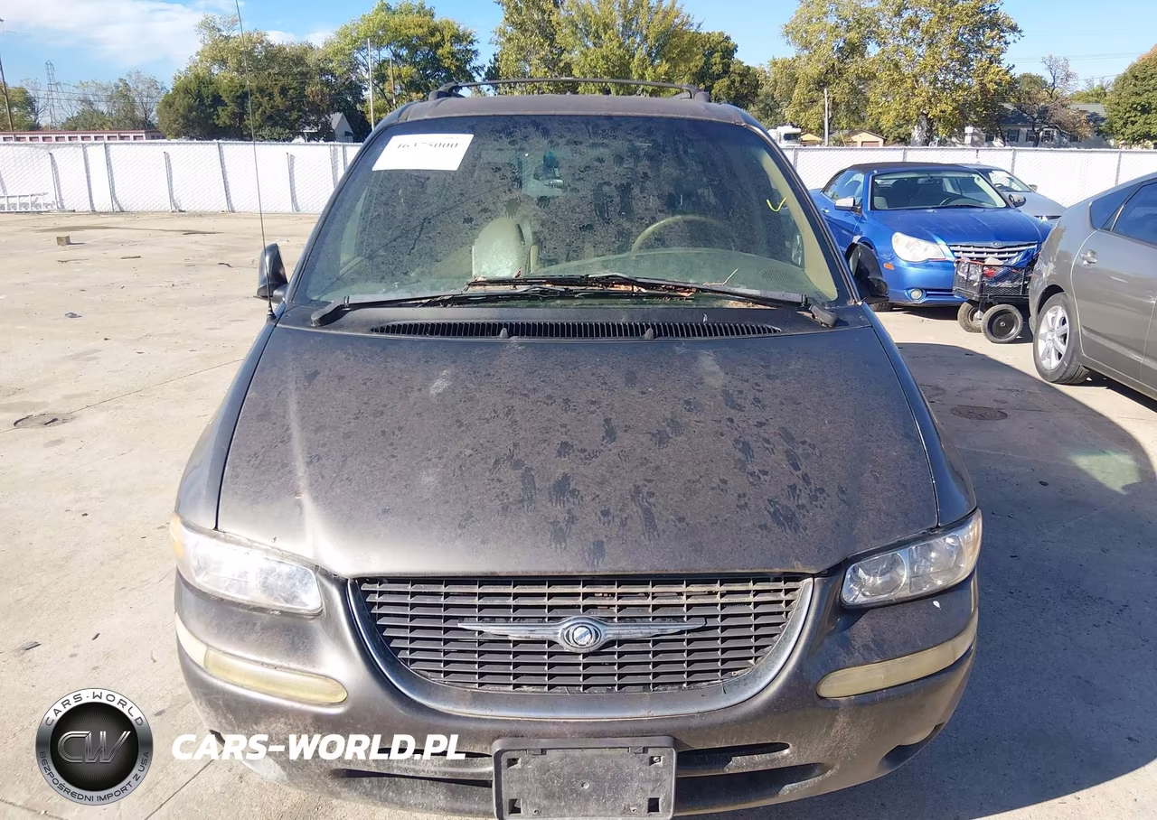 1999 Chrysler Town & Country Lx VIN:1C4GP54L0XB625251 - 10