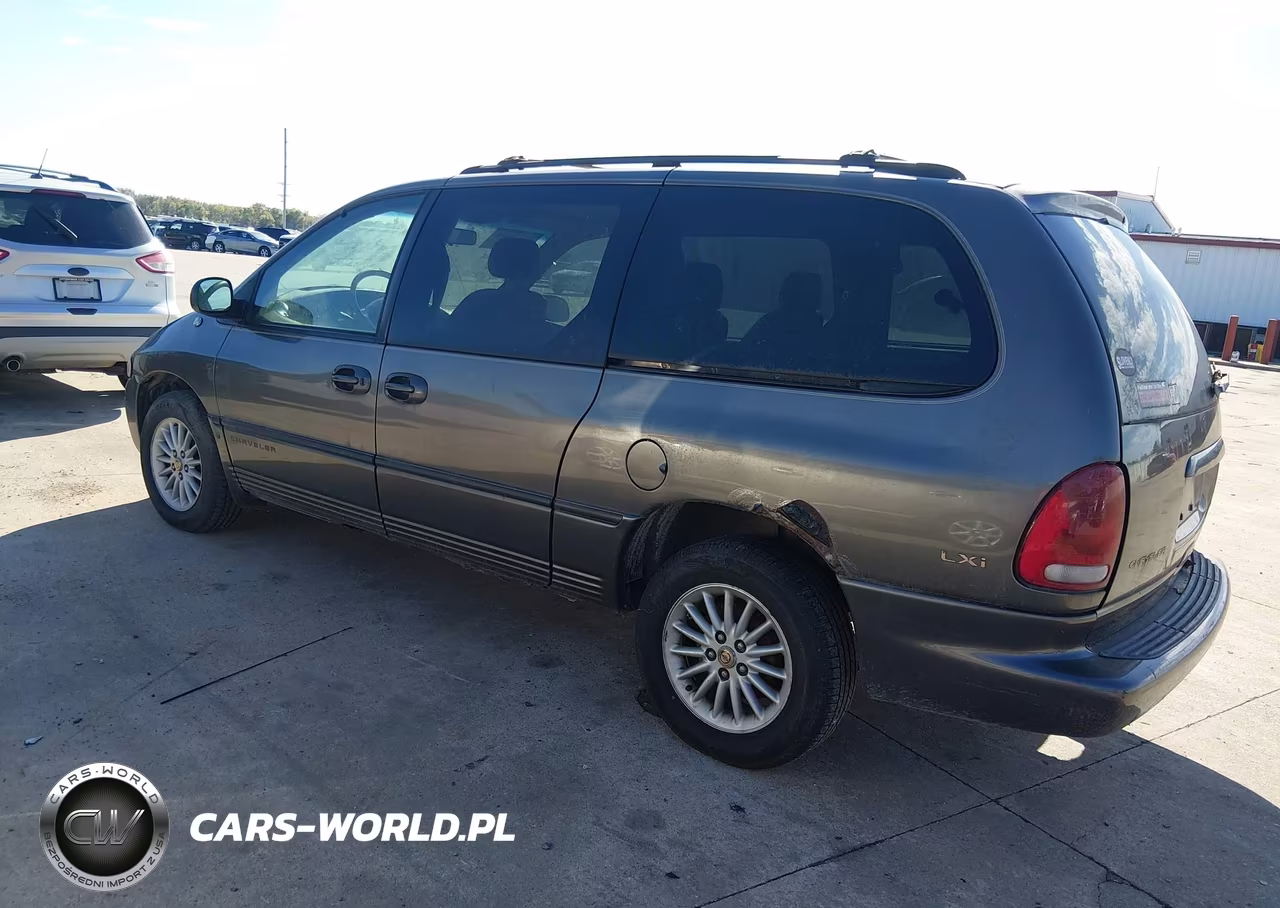 1999 Chrysler Town & Country Lx VIN:1C4GP54L0XB625251 - 3
