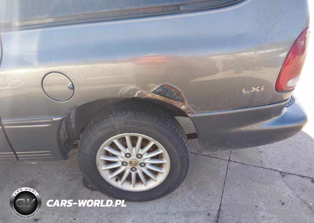 1999 Chrysler Town & Country Lx VIN:1C4GP54L0XB625251 - 4