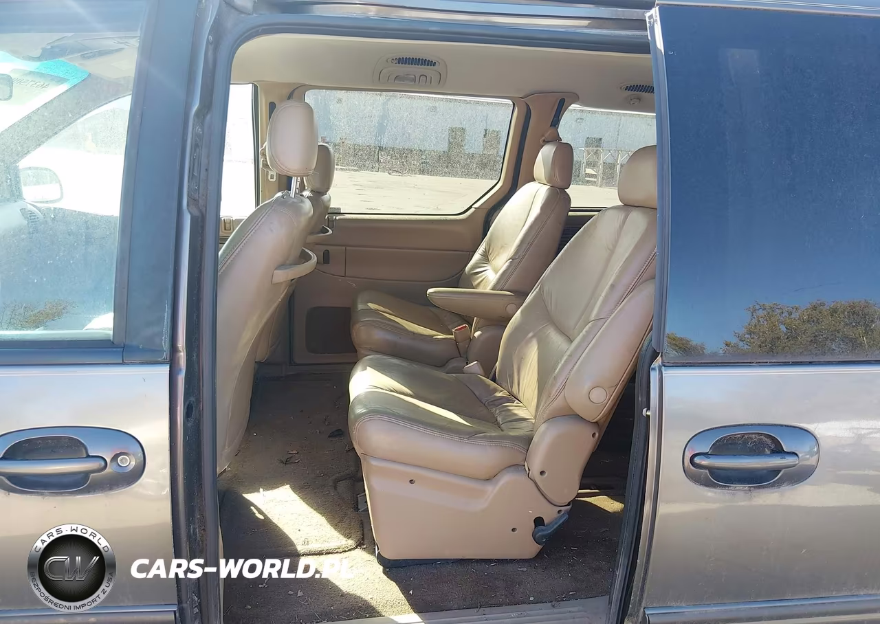 1999 Chrysler Town & Country Lx VIN:1C4GP54L0XB625251 - 6