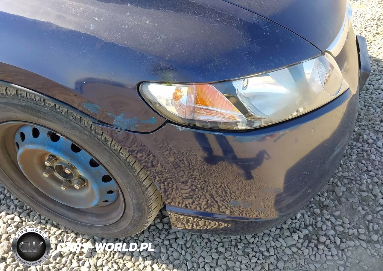 2008 Honda Civic Lx VIN:2HGFA16578H510774 - 14