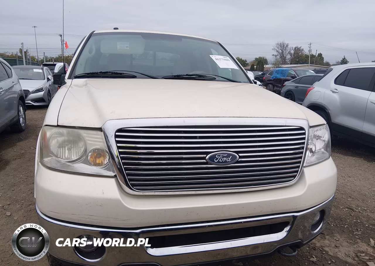 2008 Ford F-150 60Th Anniversary-Fx4-King Ranch-Lariat-Xlt VIN:1FTPW14V48FB65311 - 12