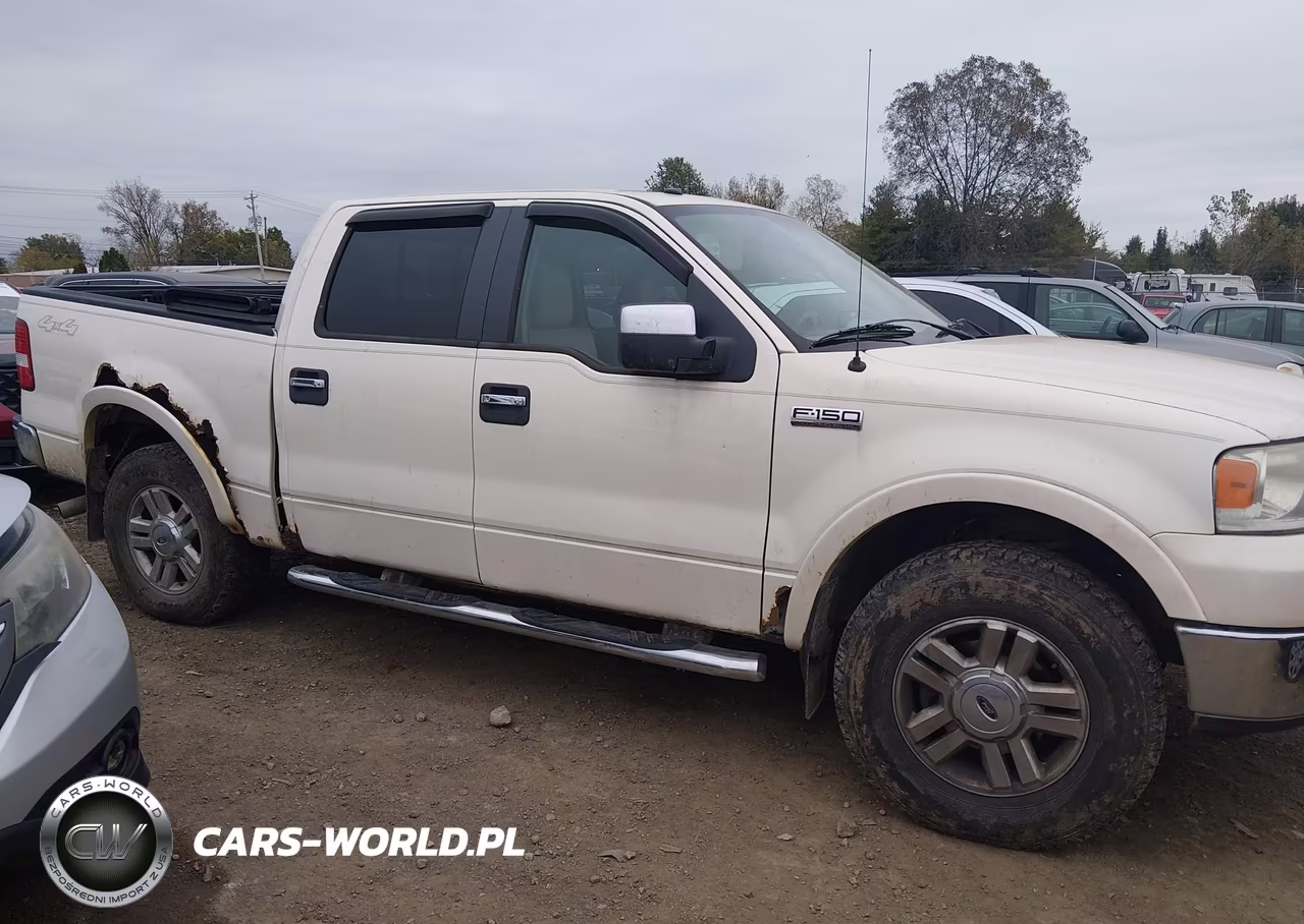 2008 Ford F-150 60Th Anniversary-Fx4-King Ranch-Lariat-Xlt VIN:1FTPW14V48FB65311 - 13