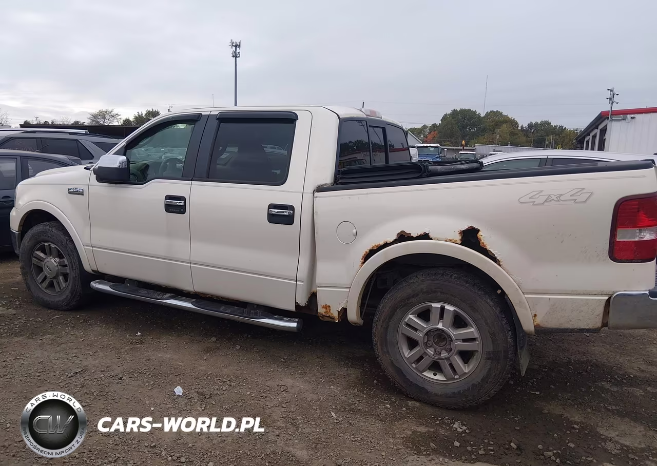 2008 Ford F-150 60Th Anniversary-Fx4-King Ranch-Lariat-Xlt VIN:1FTPW14V48FB65311 - 14