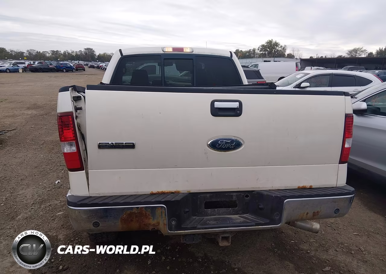 2008 Ford F-150 60Th Anniversary-Fx4-King Ranch-Lariat-Xlt VIN:1FTPW14V48FB65311 - 16