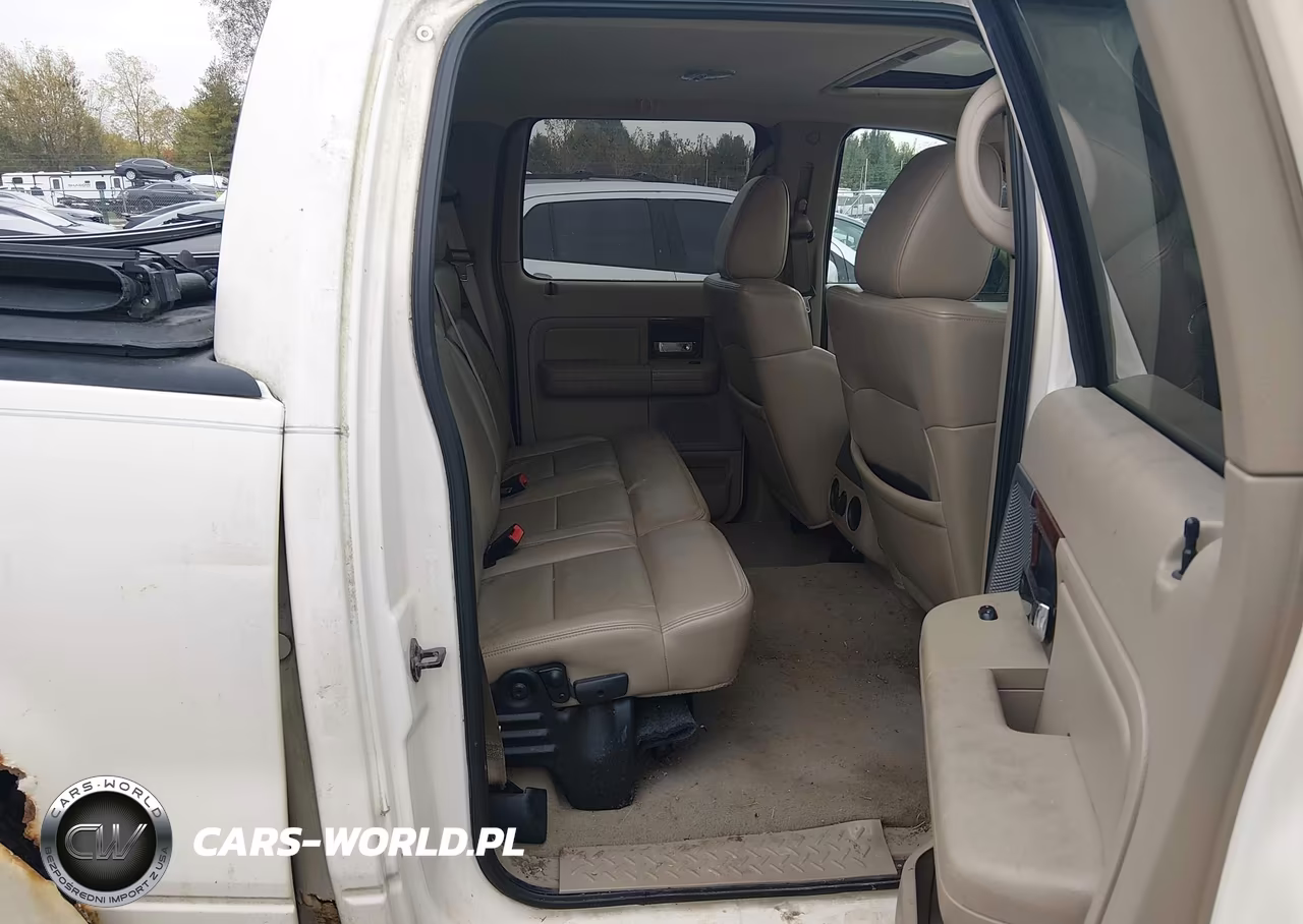 2008 Ford F-150 60Th Anniversary-Fx4-King Ranch-Lariat-Xlt VIN:1FTPW14V48FB65311 - 8