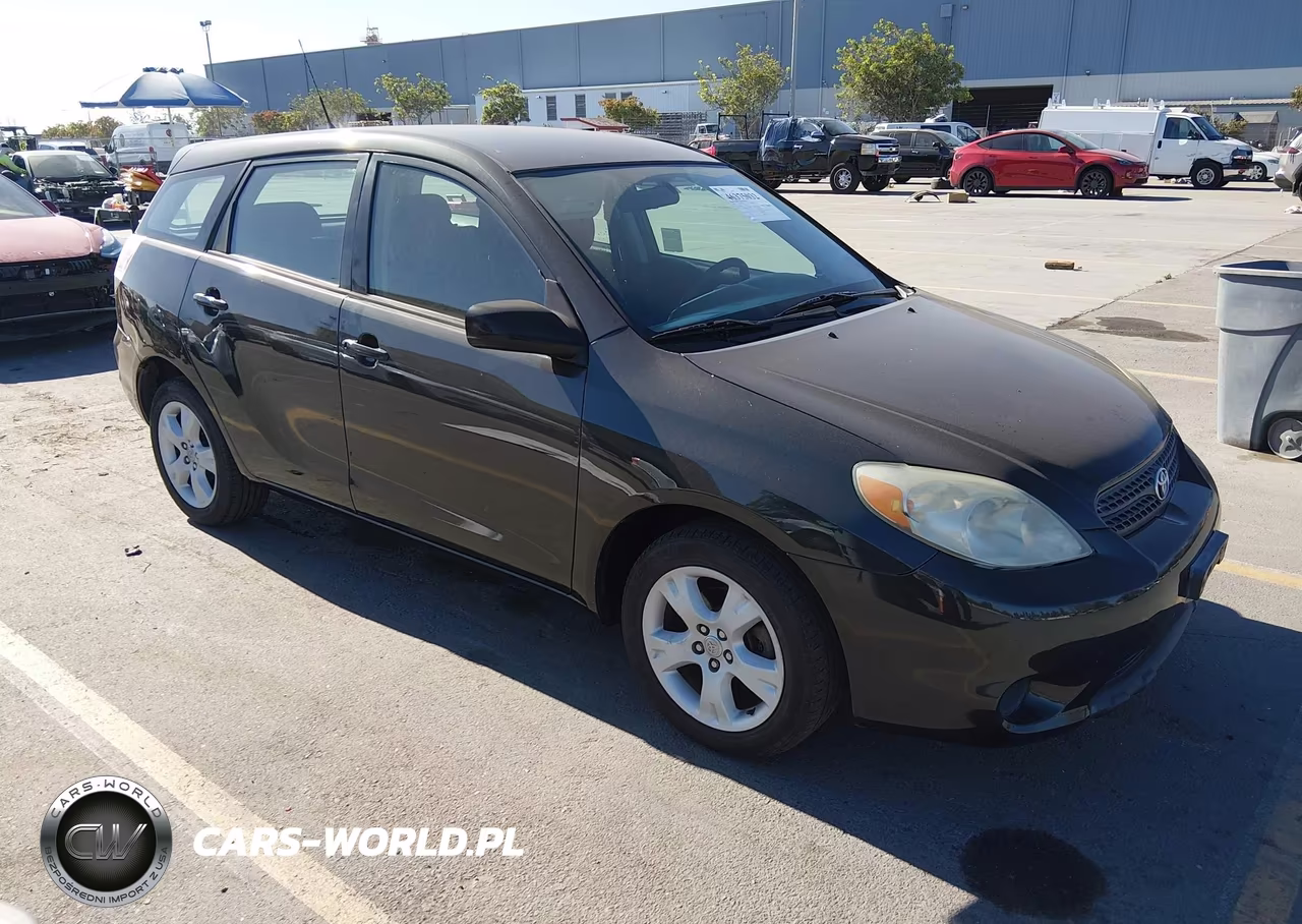2005 Toyota Matrix