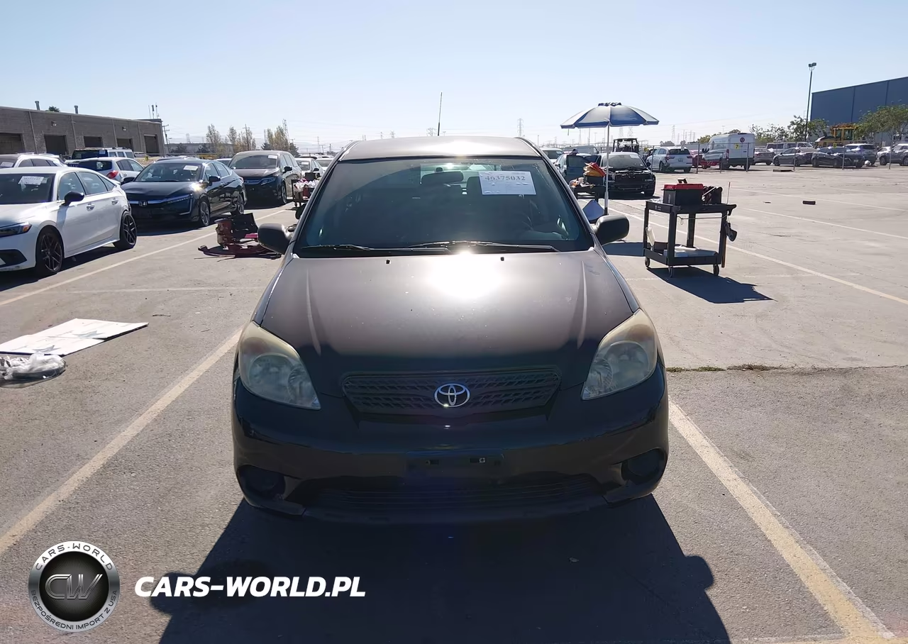 2005 Toyota Matrix VIN:2T1KR32EX5C460112 - 12