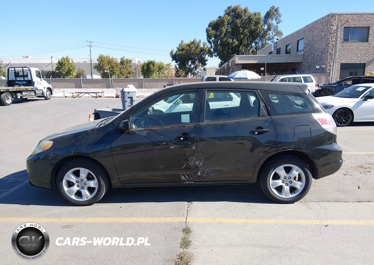 2005 Toyota Matrix VIN:2T1KR32EX5C460112 - 14