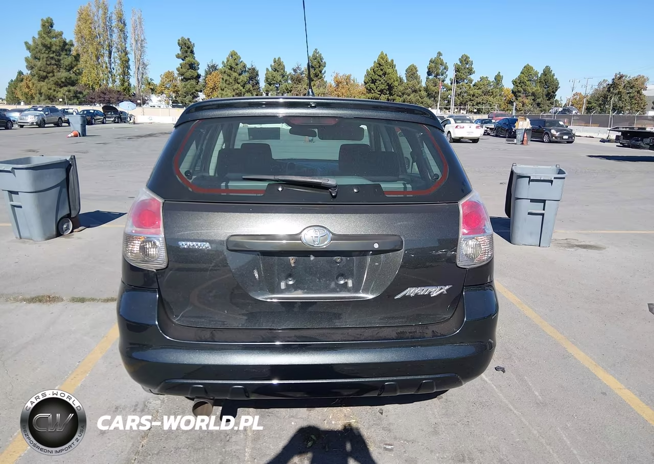 2005 Toyota Matrix VIN:2T1KR32EX5C460112 - 16