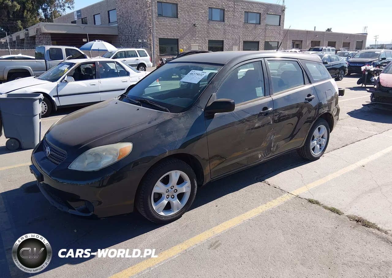 2005 Toyota Matrix VIN:2T1KR32EX5C460112 - 2