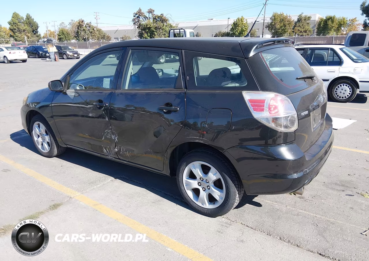 2005 Toyota Matrix VIN:2T1KR32EX5C460112 - 3