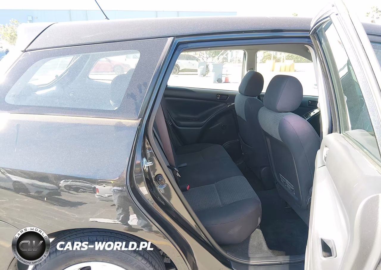 2005 Toyota Matrix VIN:2T1KR32EX5C460112 - 8