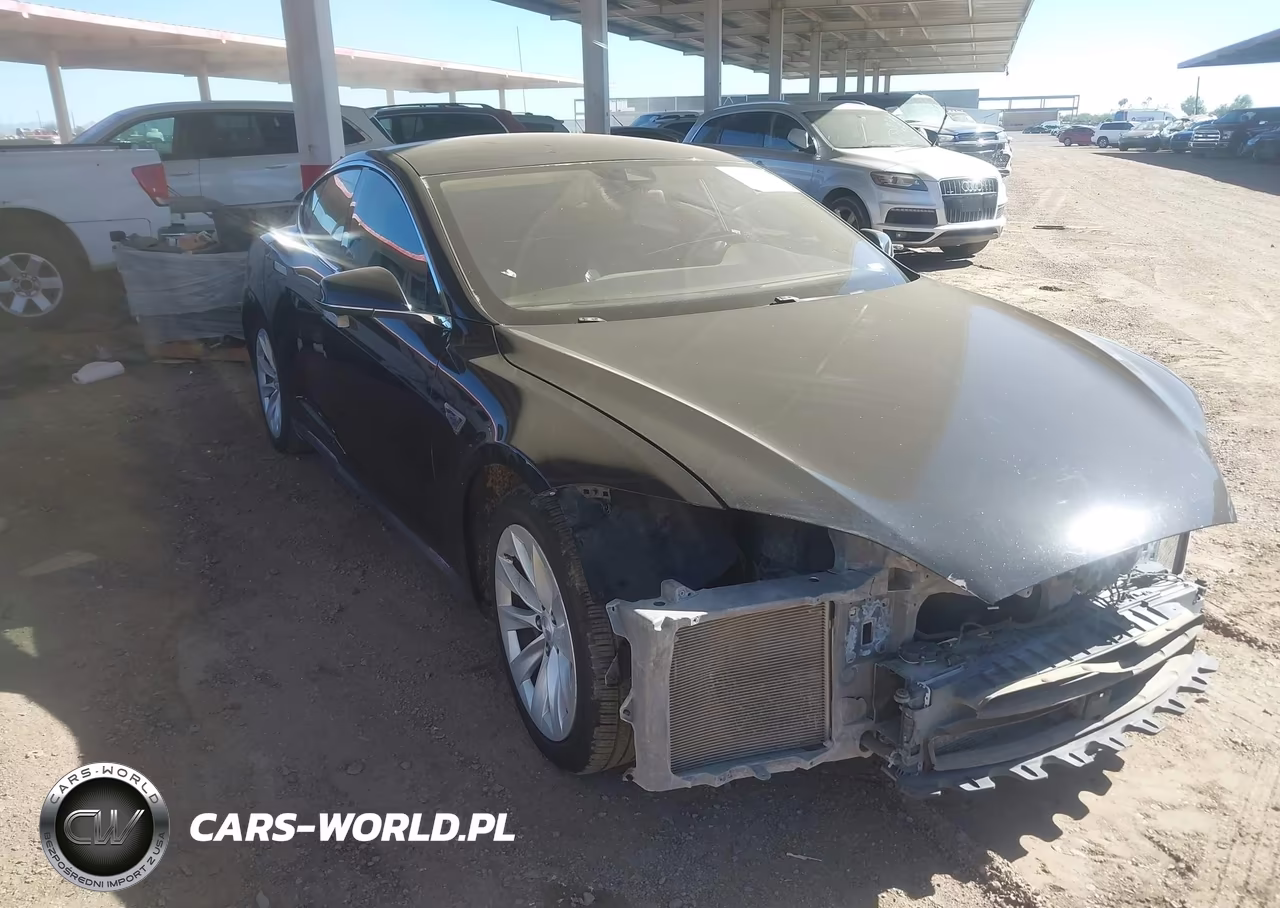 2016 Tesla Model S 60-70-75-85 – zdjęcie 1 z 19