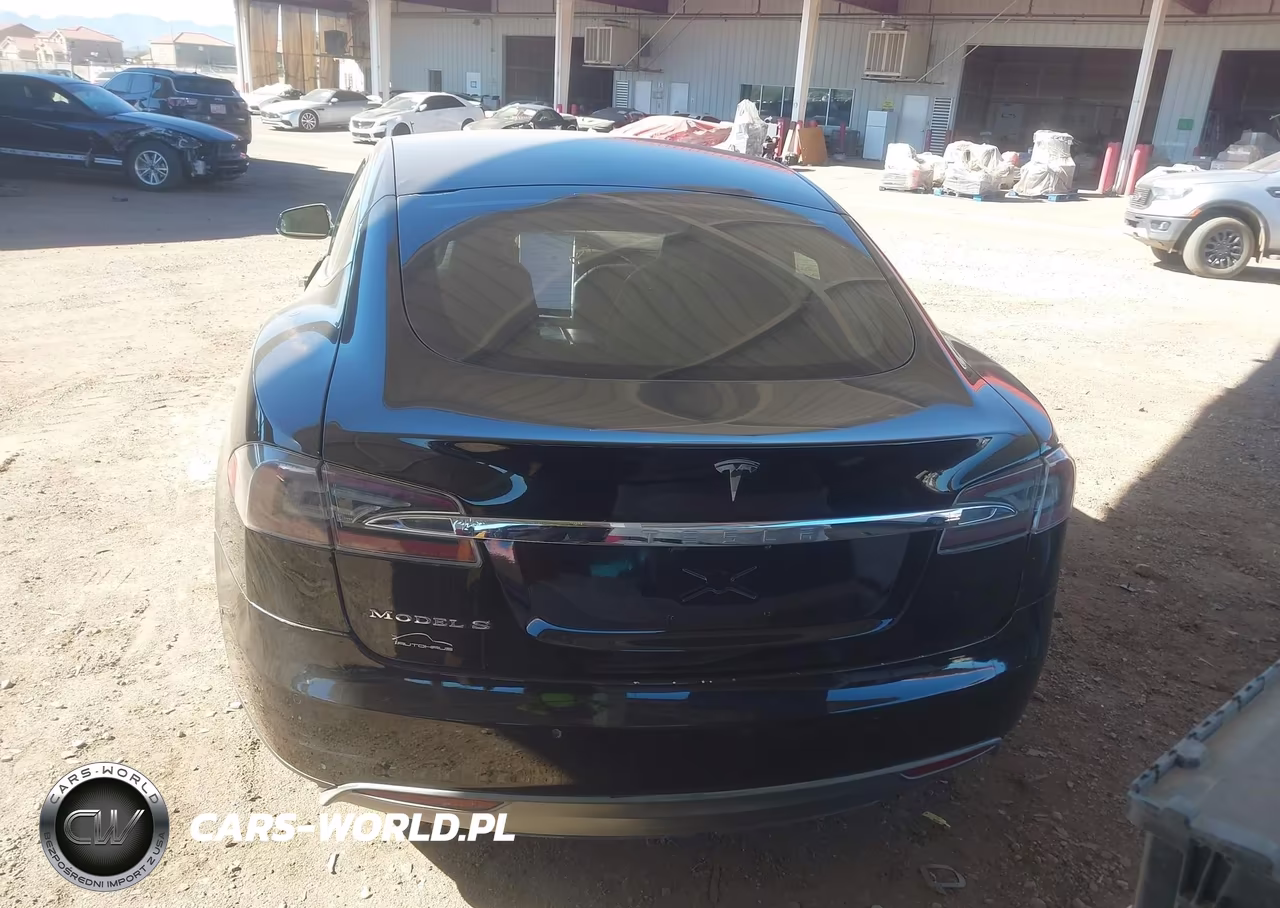 2016 Tesla Model S 60-70-75-85 VIN:5YJSA1E10GF129994 - 17
