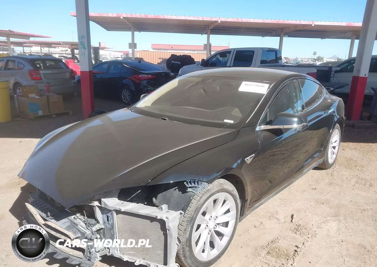 2016 Tesla Model S 60-70-75-85 VIN:5YJSA1E10GF129994 - 2