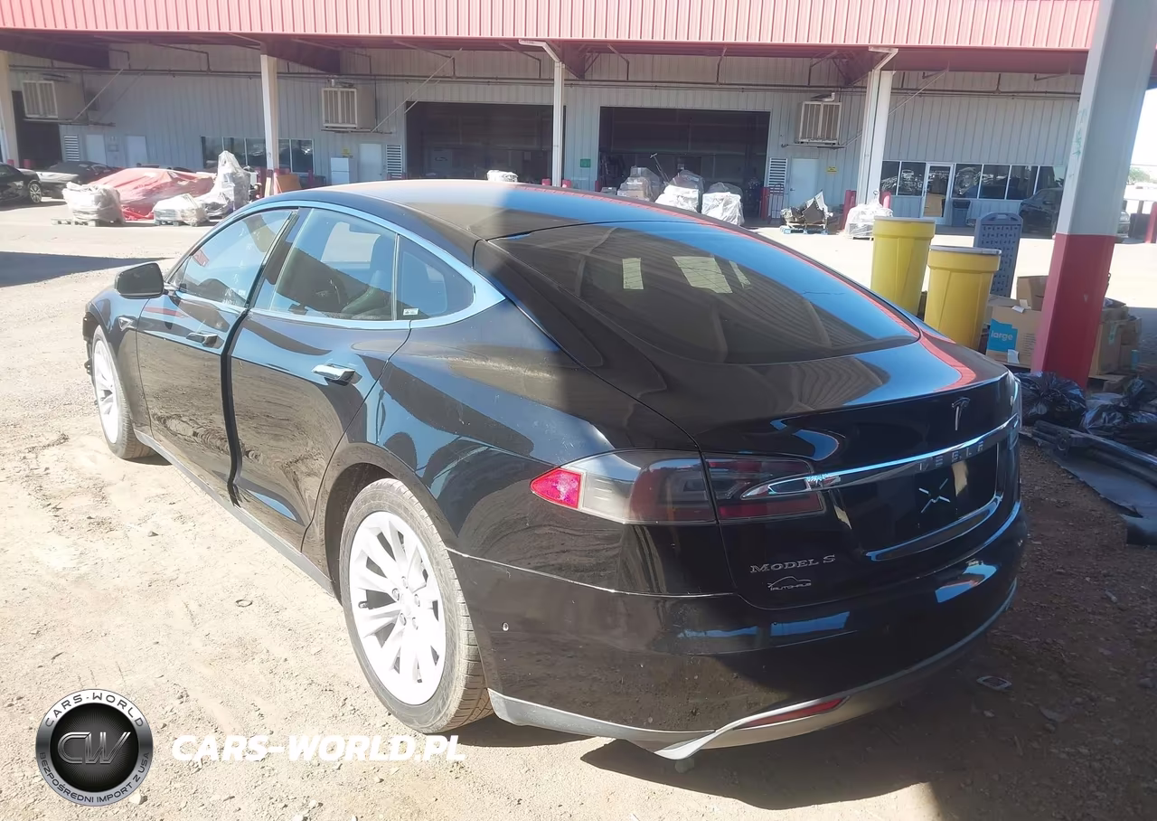 2016 Tesla Model S 60-70-75-85 VIN:5YJSA1E10GF129994 - 3